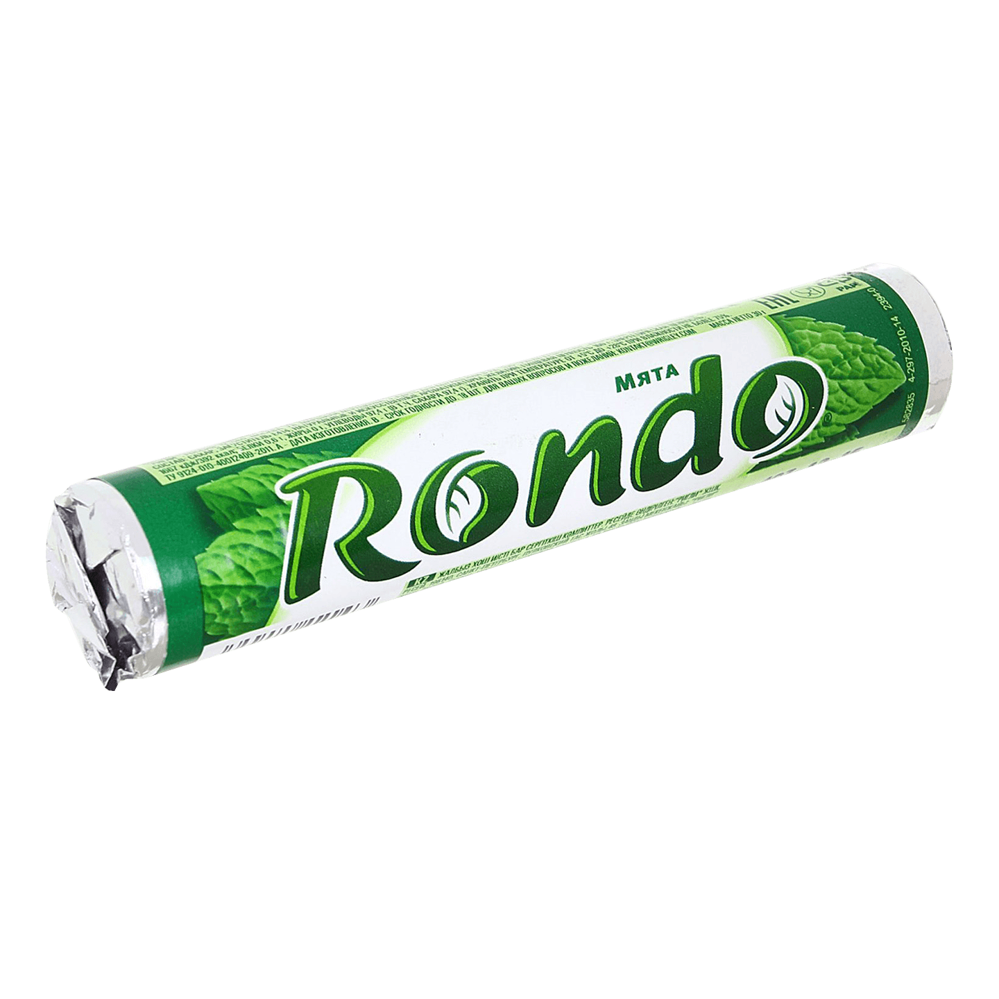 Конфеты «Rondo» мята