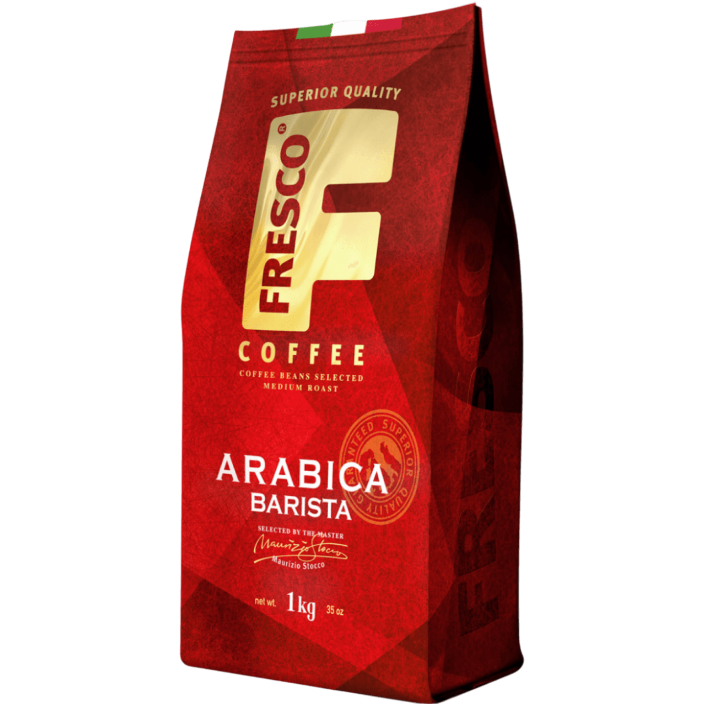 Кофе натуральный «FRESCO ARABICA BARISTA» в зернах
