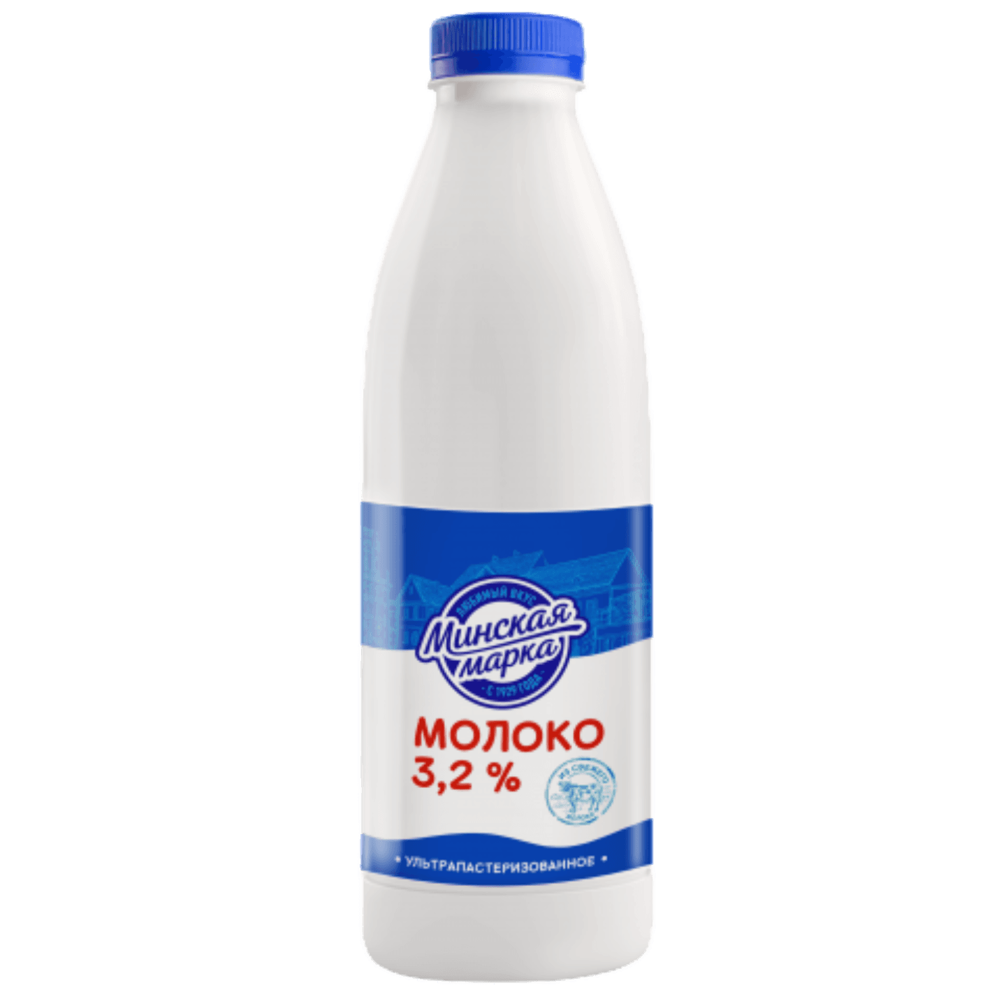 Молоко «Минская марка» 3,2%