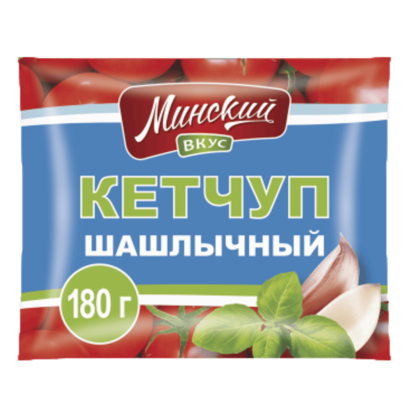 Кетчуп «Минский вкус» шашлычный