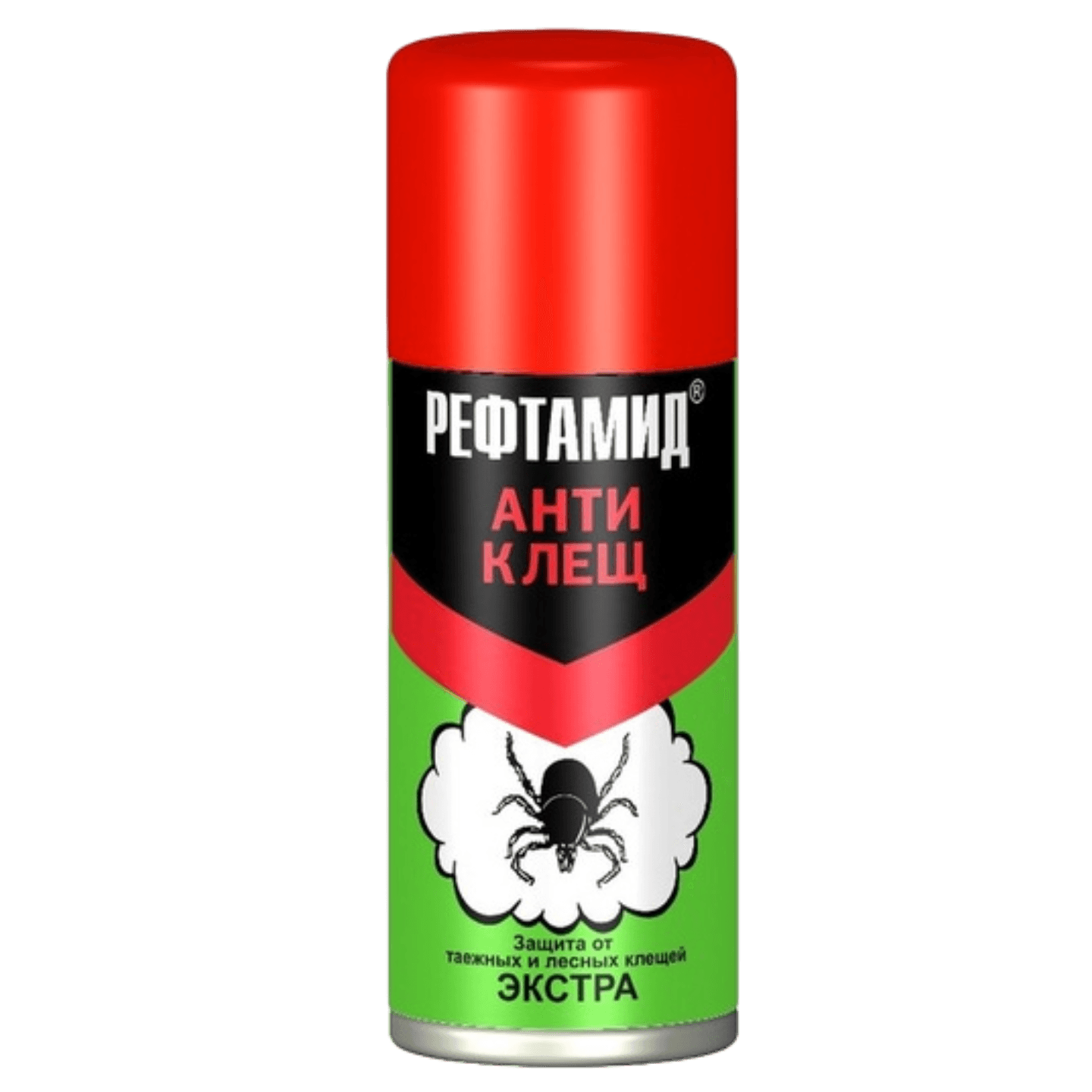 Средство репеллентное «Рефтамид Экстра» антиклещ