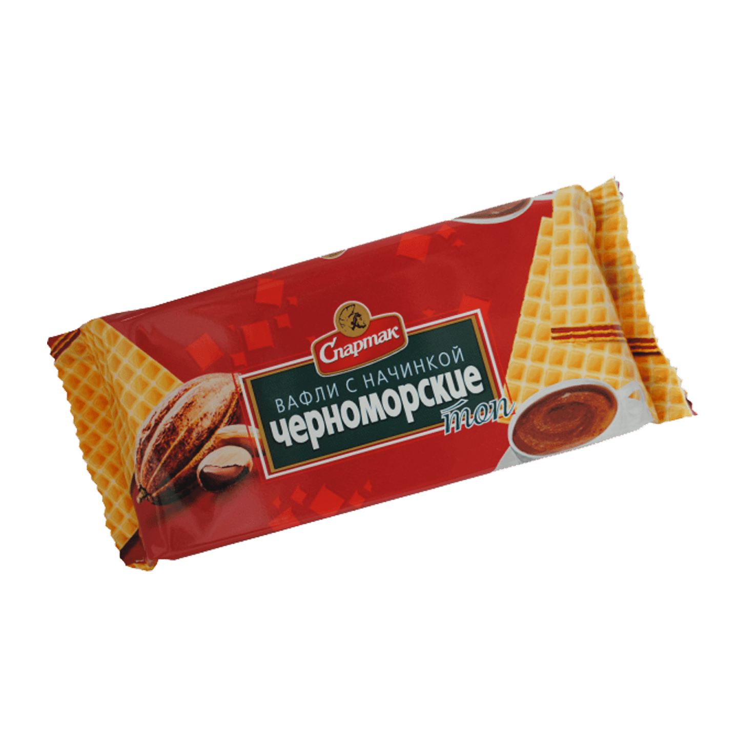 Вафли «Черноморские Топ» - Мир Продуктов №3