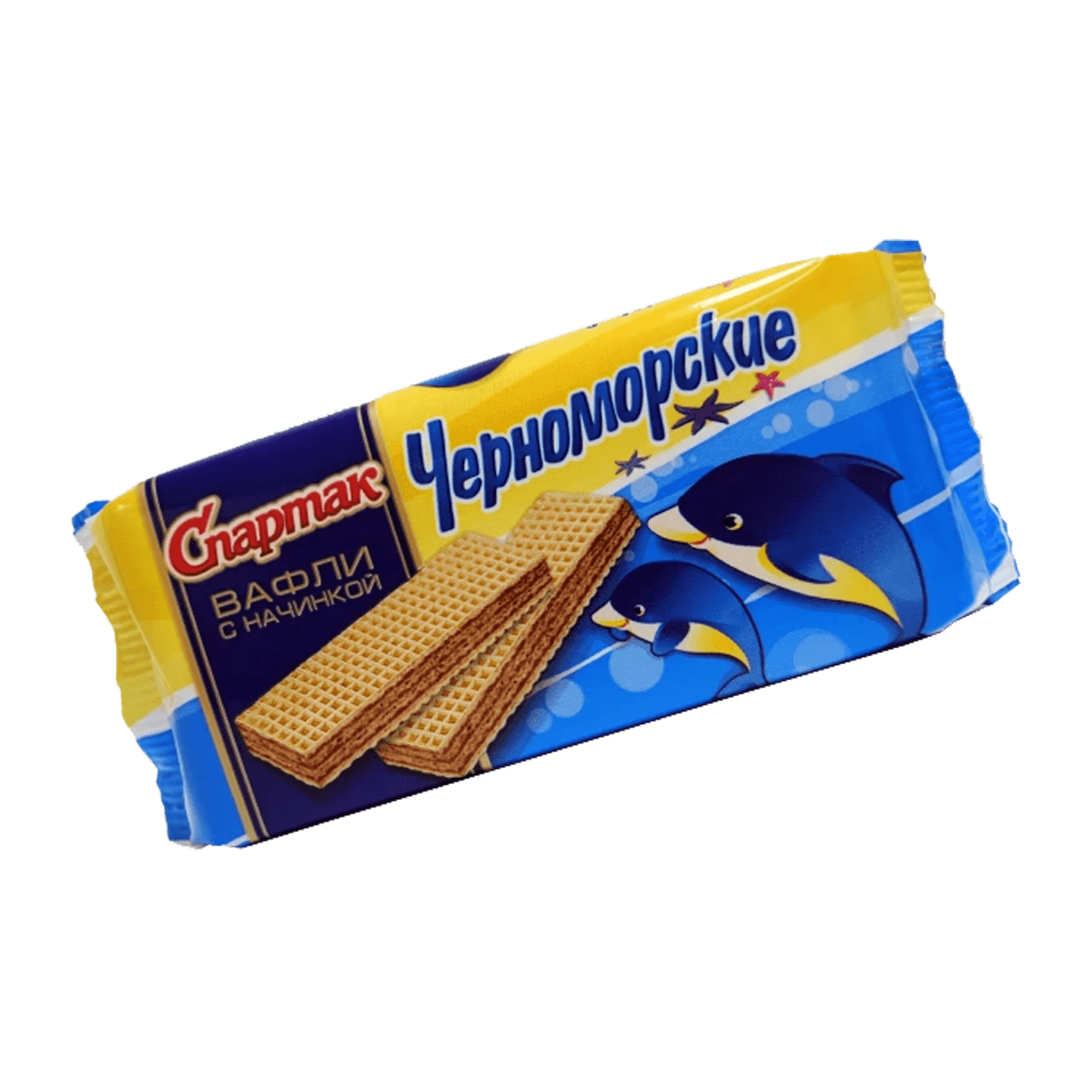 Вафли «Черноморские»