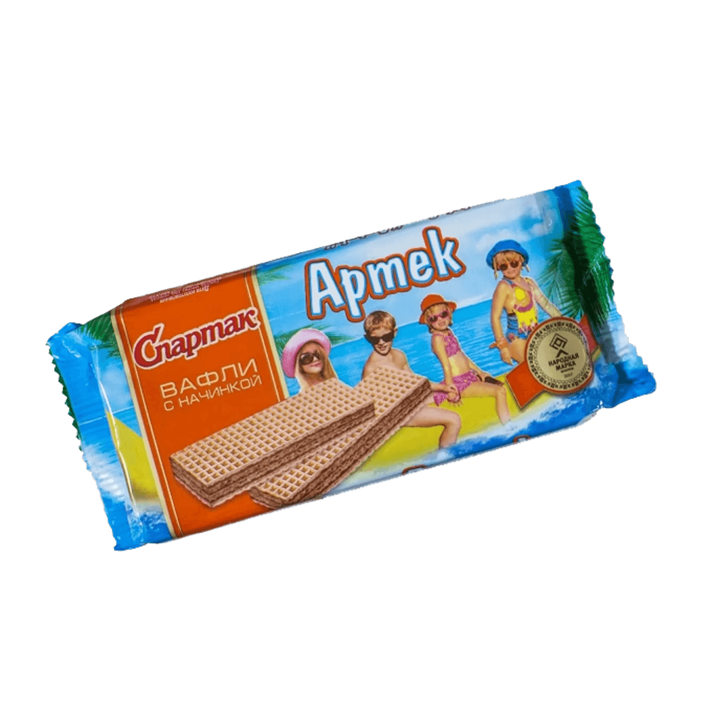 Вафли «Артек»