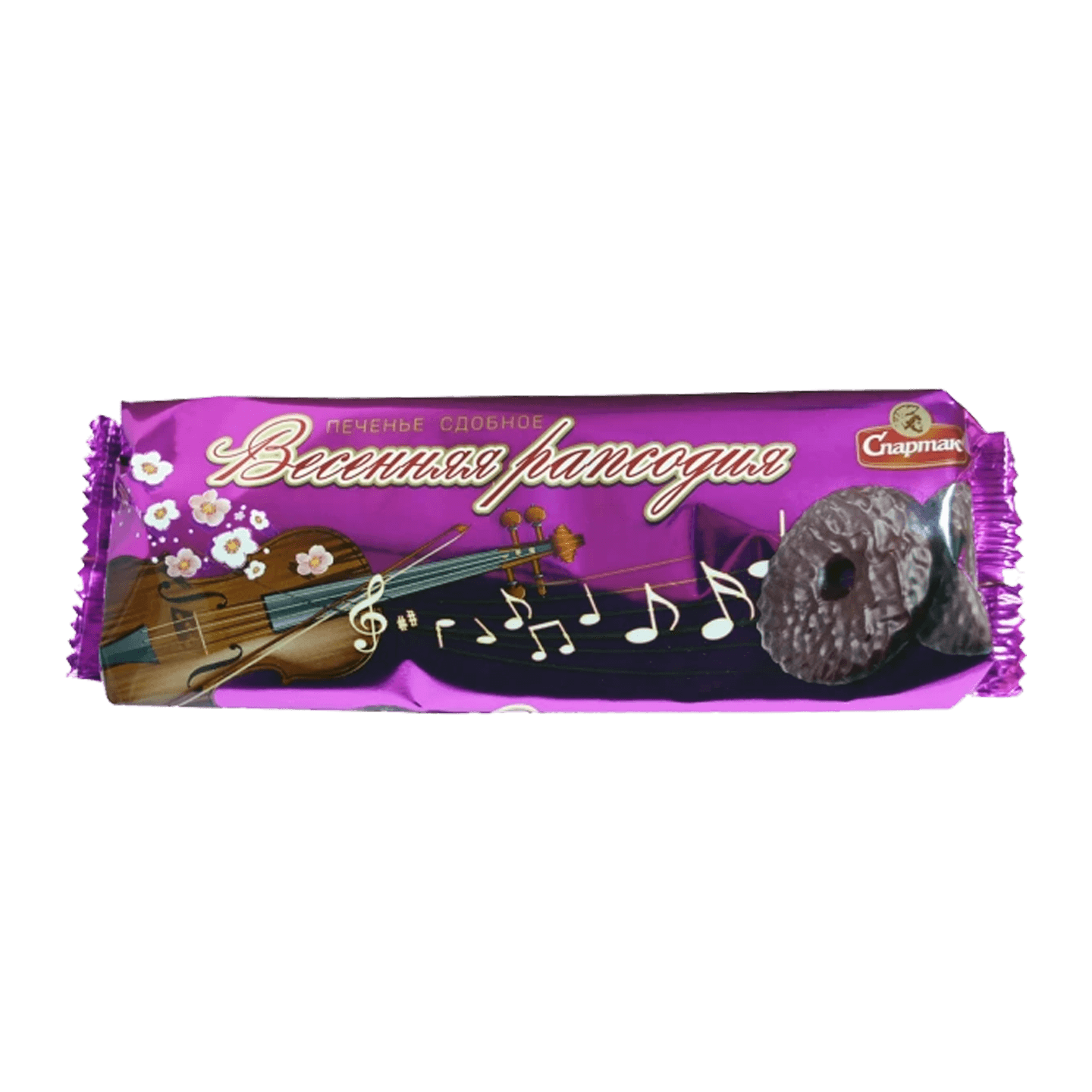 Печенье «Весенняя рапсодия»