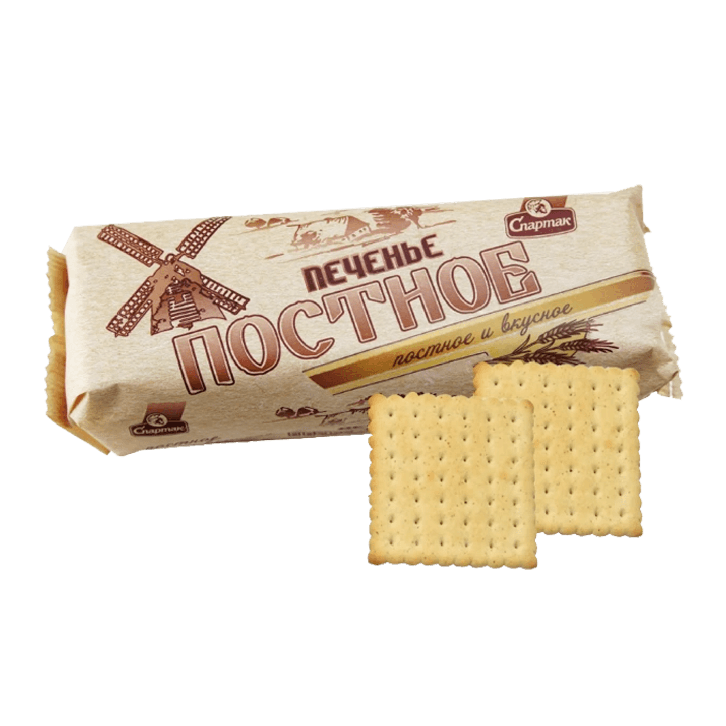 Печенье «Постное»