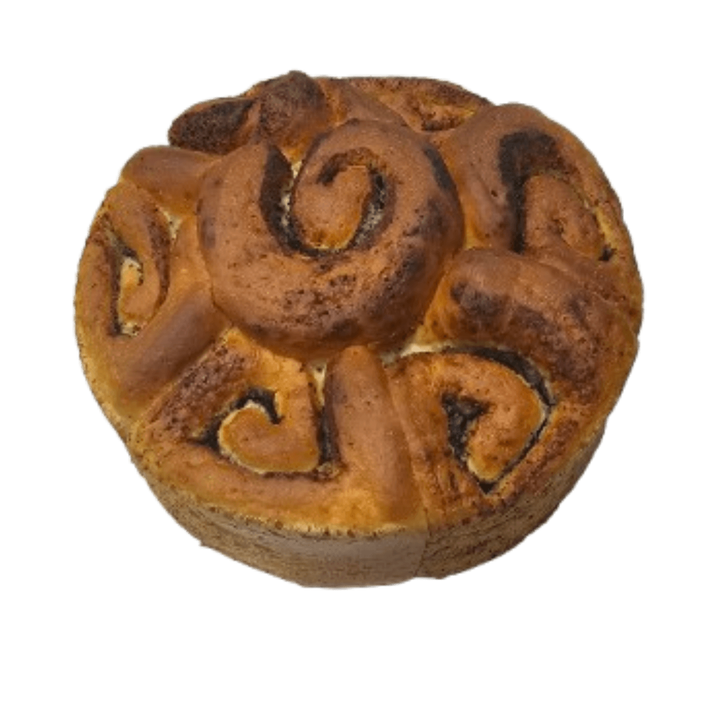 Пирог «Пасхальный букет» с маком - Мир Продуктов №4