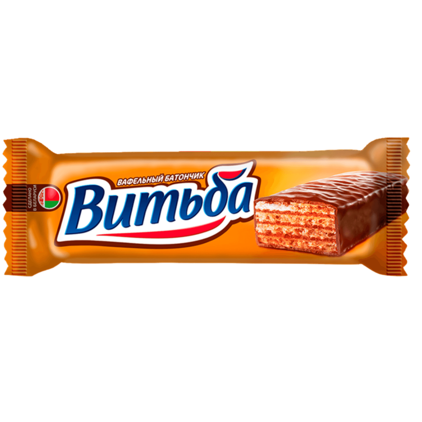 Вафельный батончик «Витьба» 
