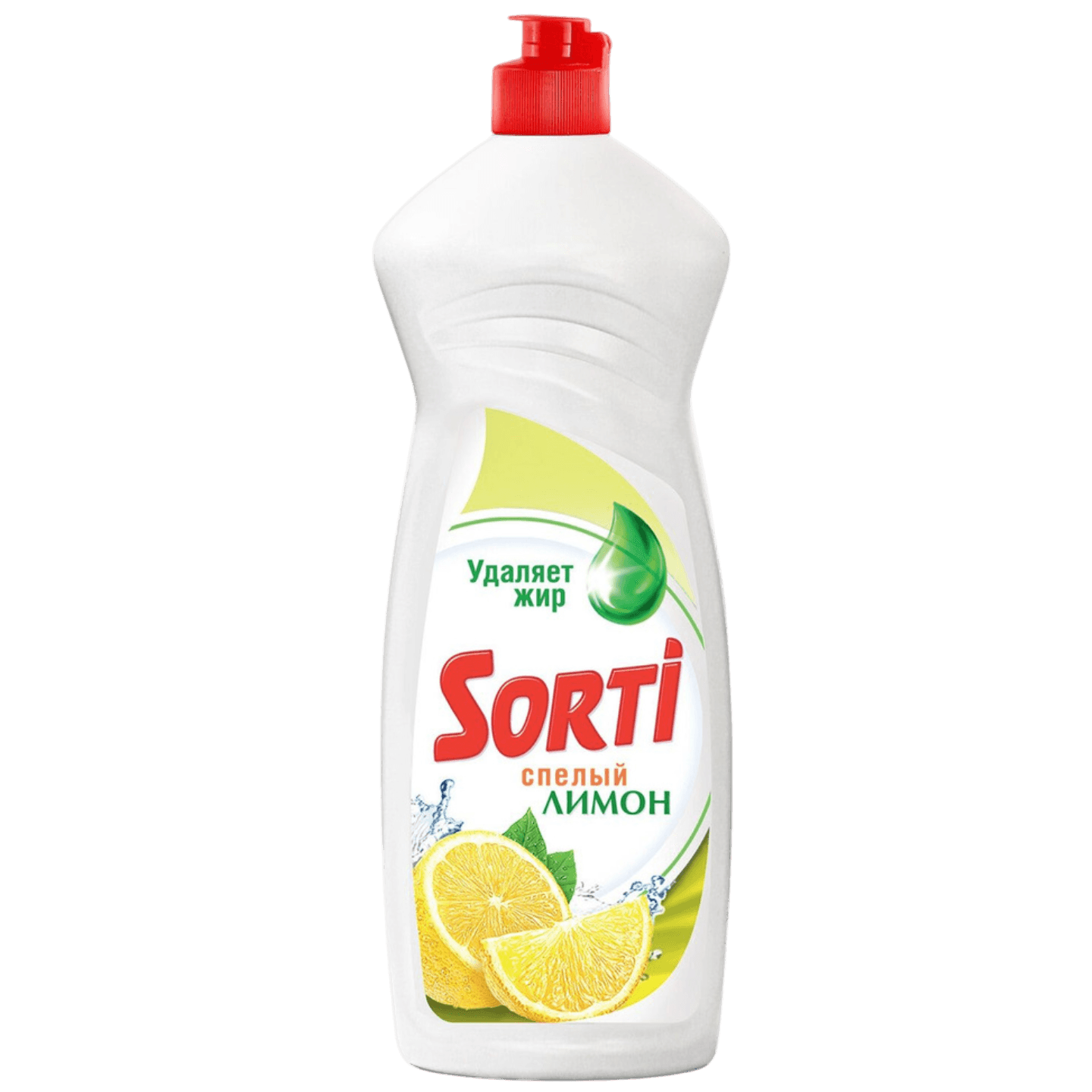 Средство для мытья посуды «Sorti» Лимон