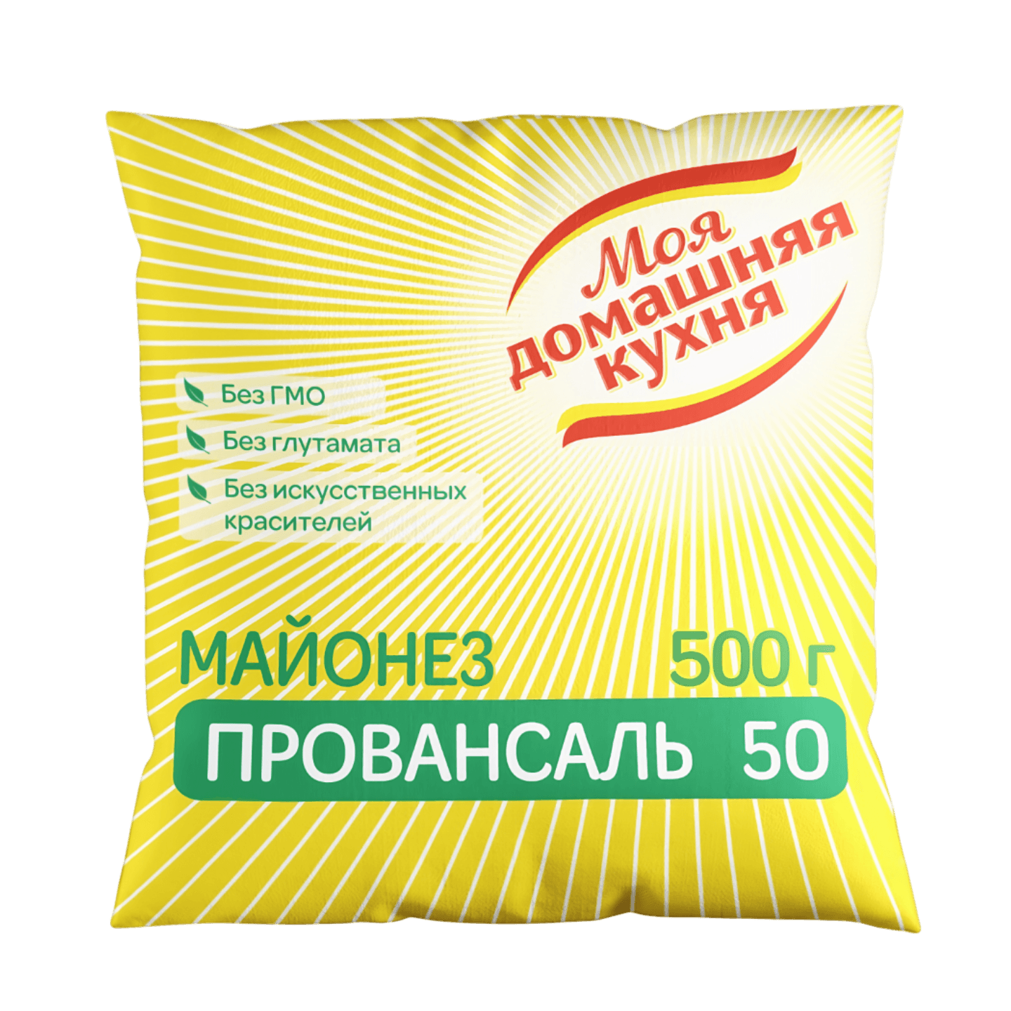 Майонез «Моя домашняя кухня» 50% провансаль