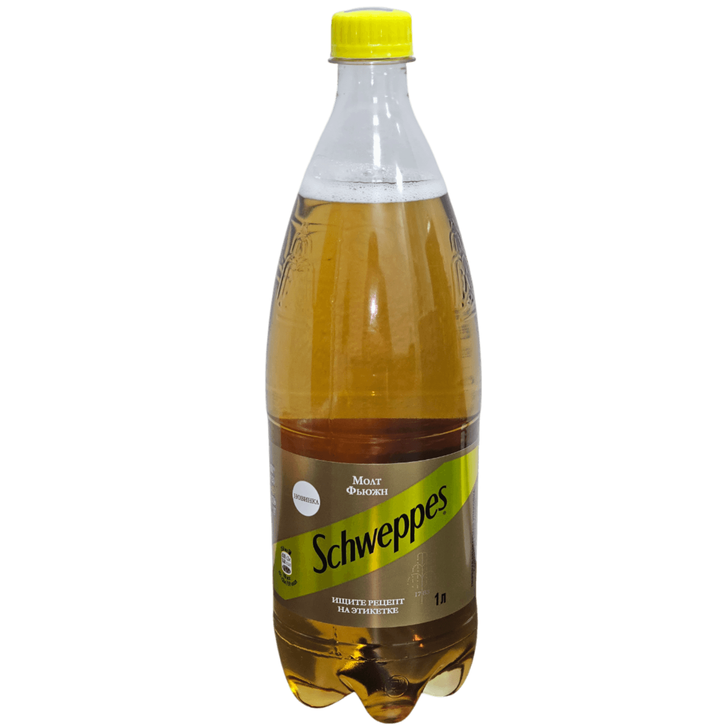 Напиток «Schweppes» Молт Фьюжн