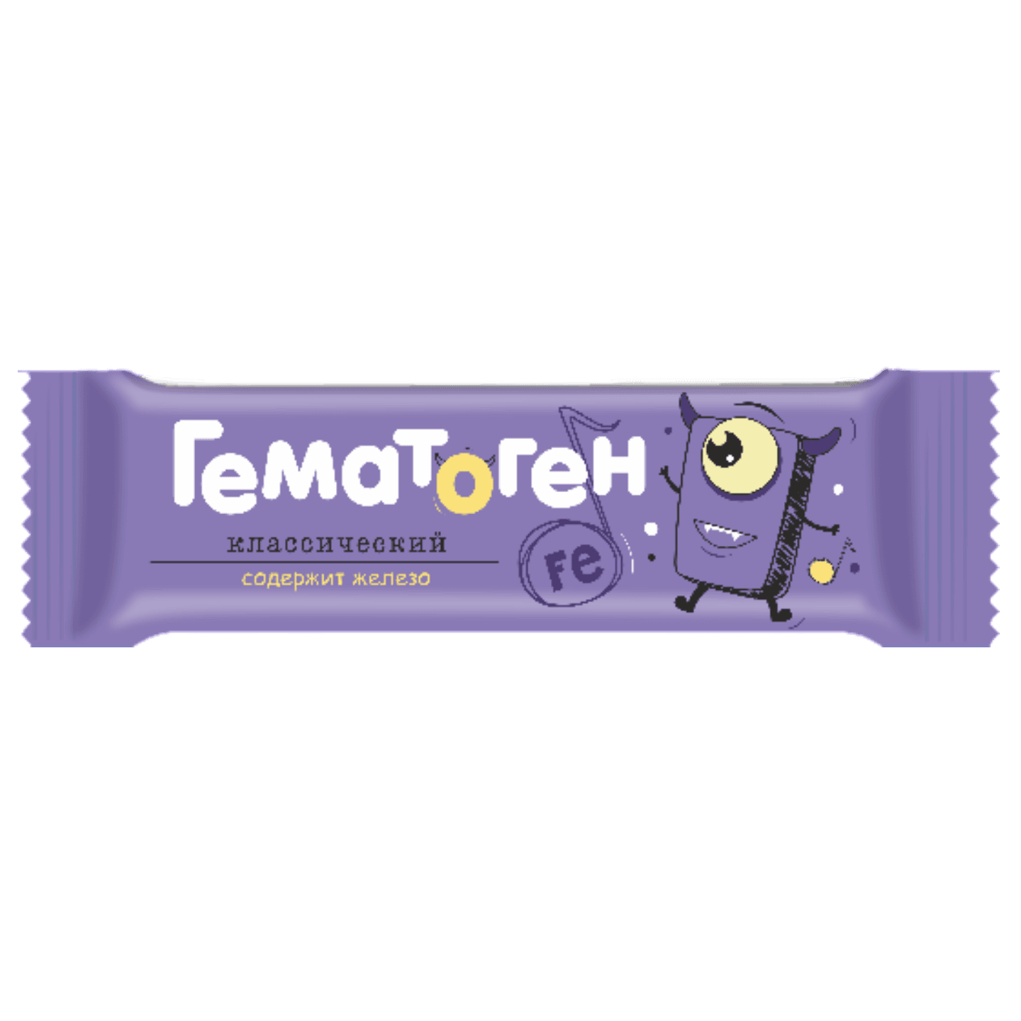 Изделие кондитерское «Гематоген» классический