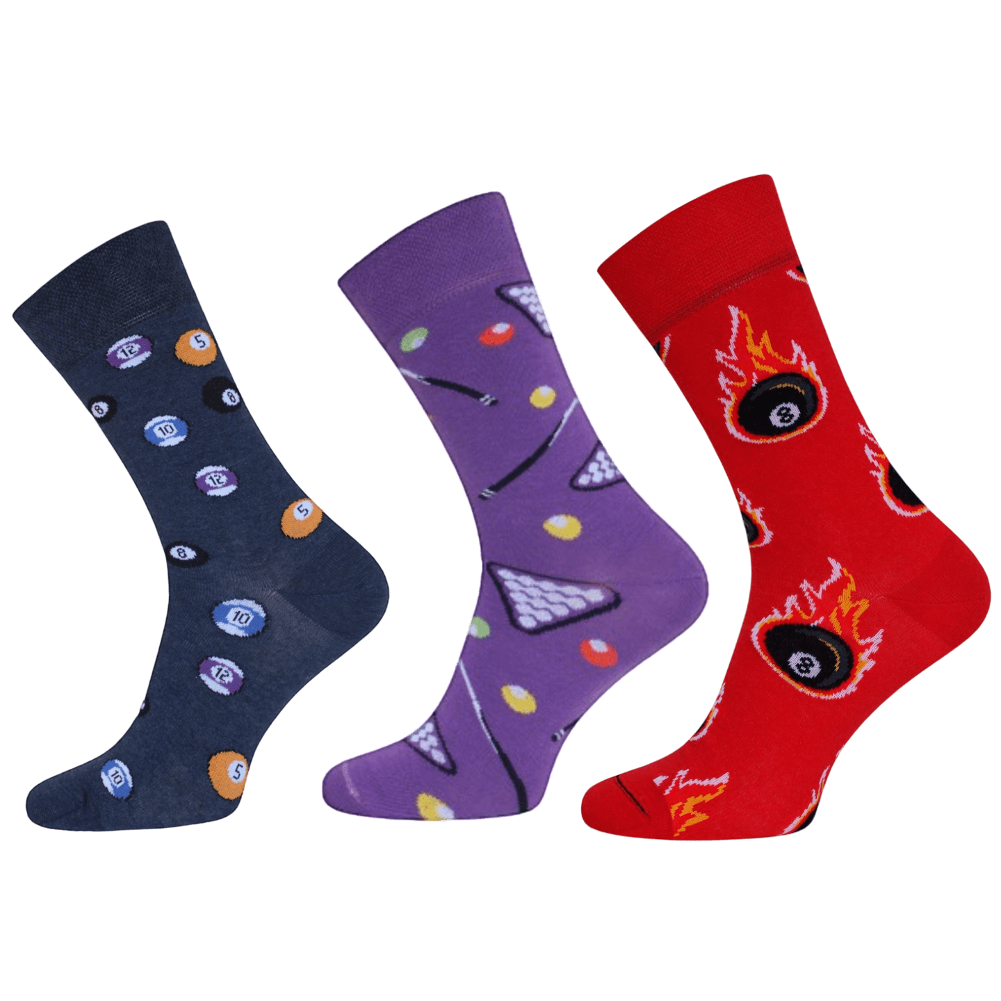 Носки «Billiard socks» 40-43