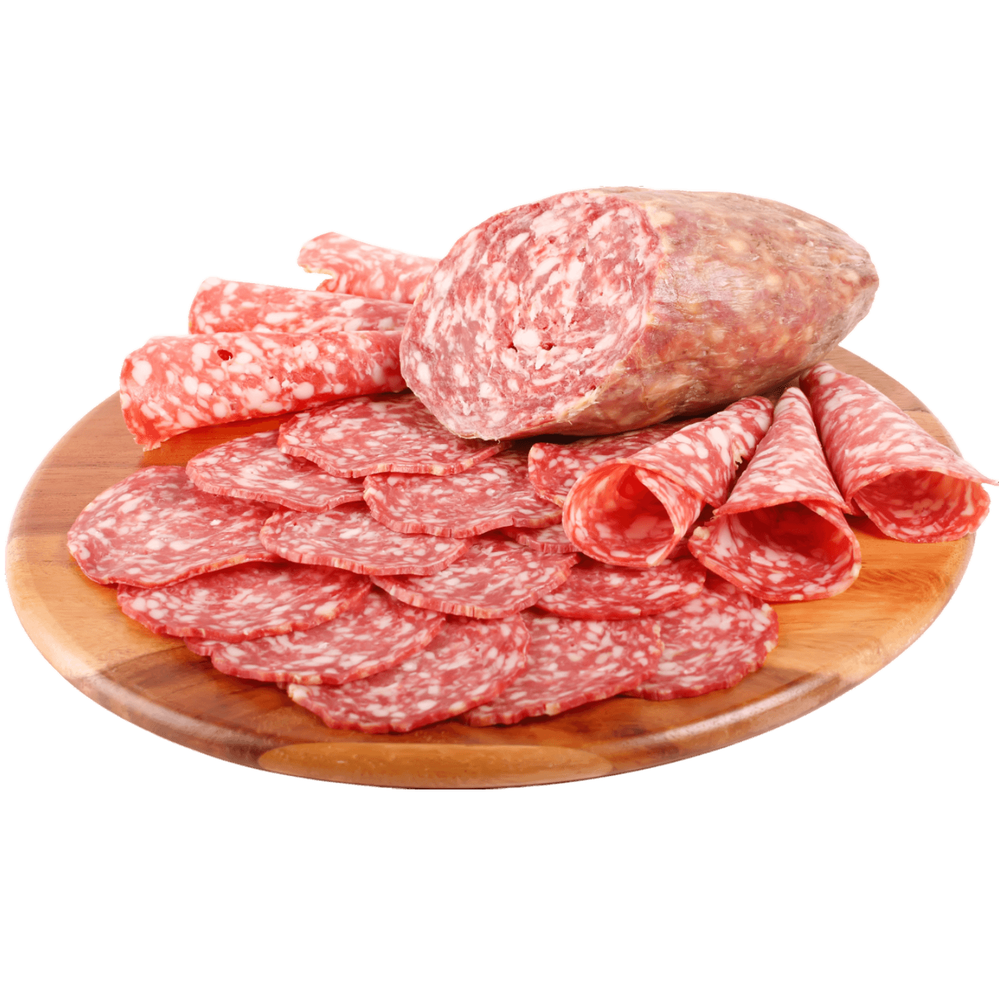 Колбасы сырокопченые, сыровяленые 
