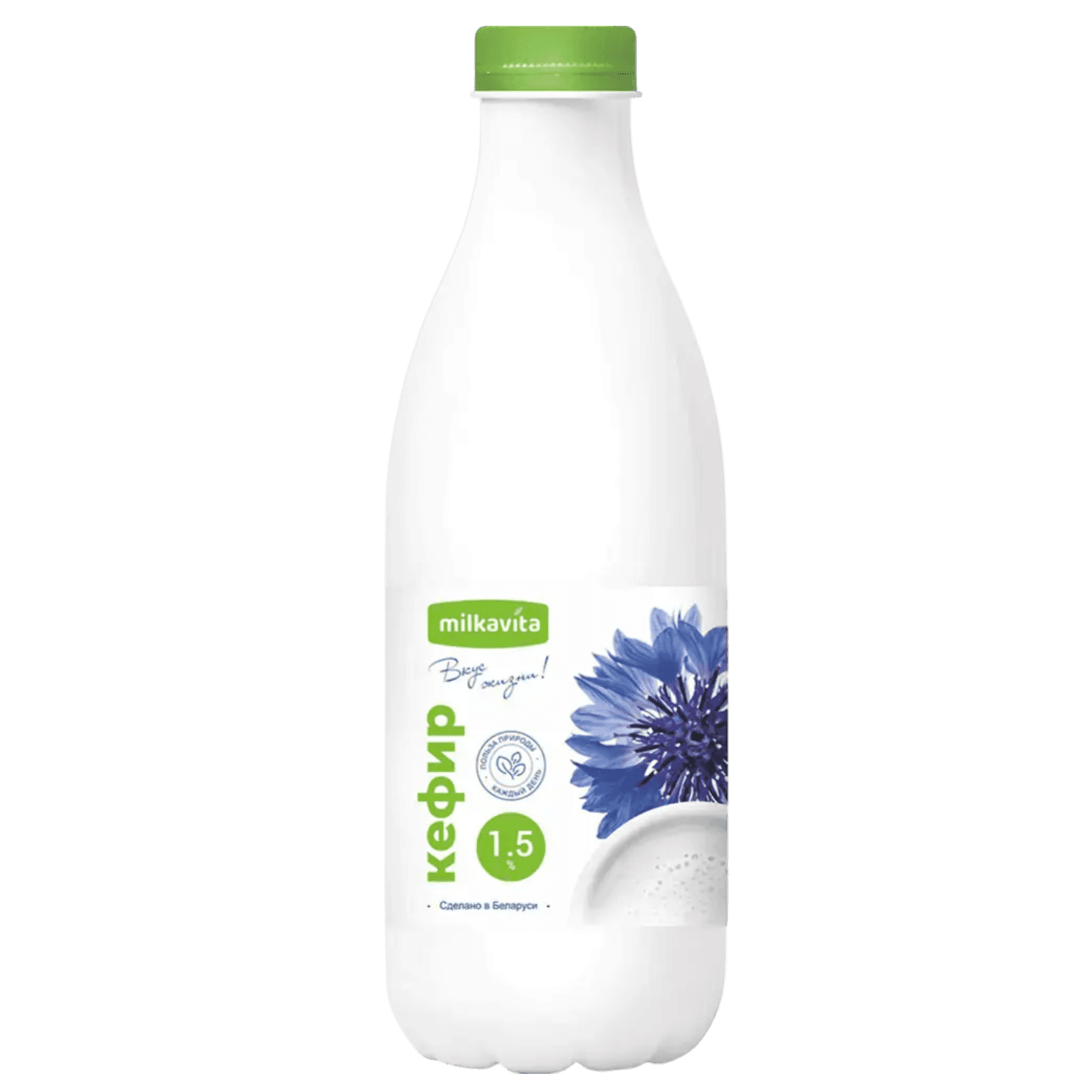 Кефир «Milkavita» 1,5%