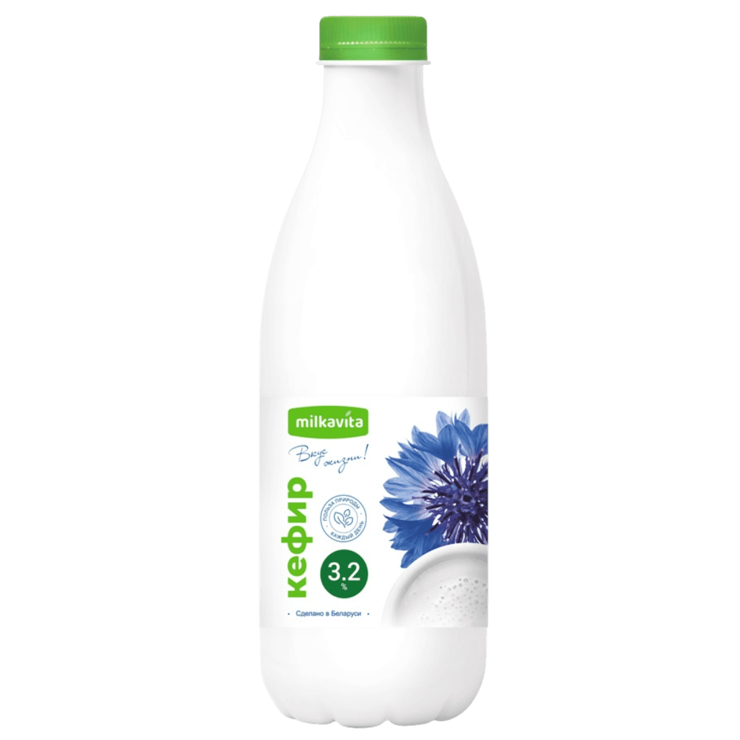 Кефир «Milkavita» 3,2%
