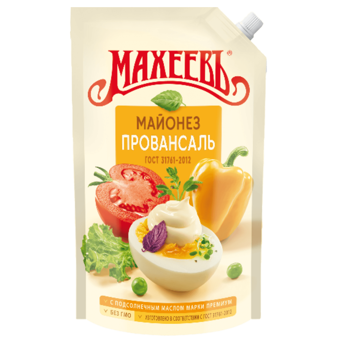 Майонез «Махеевъ» Провансаль