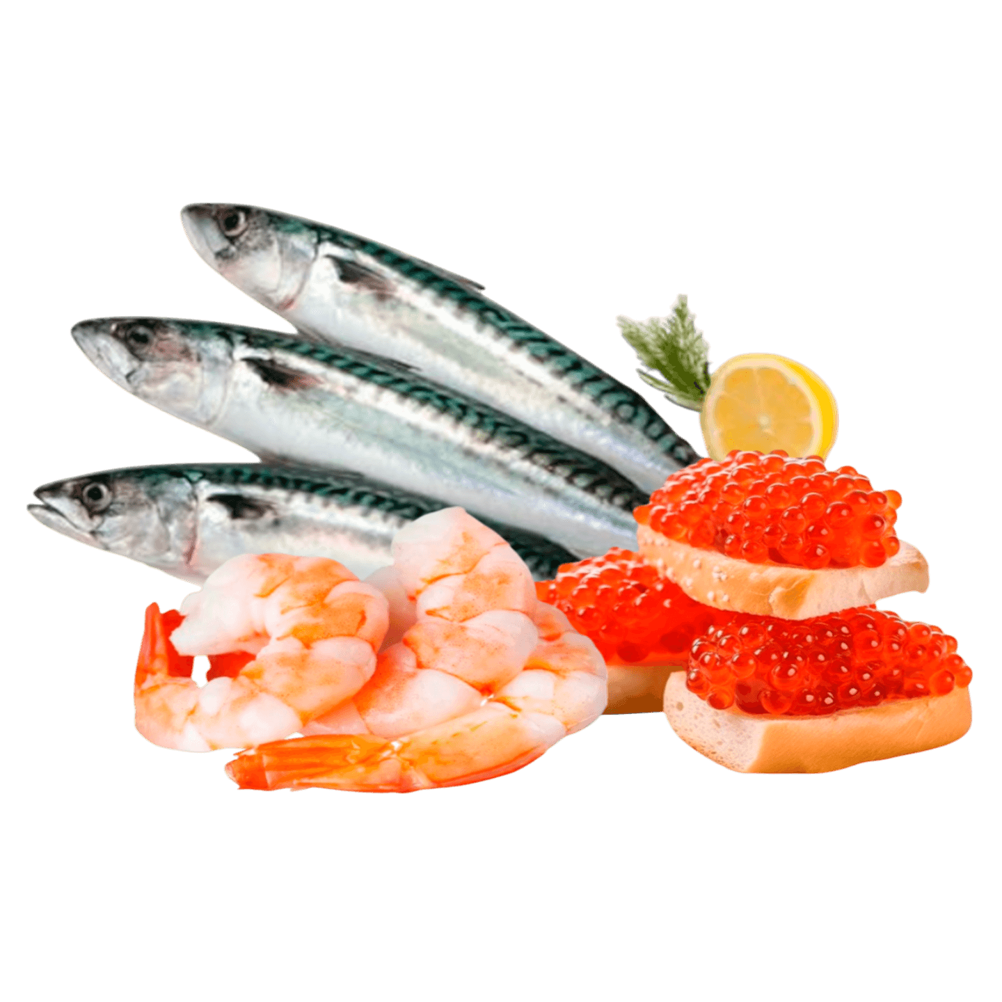 Рыба, морепродукты, икра