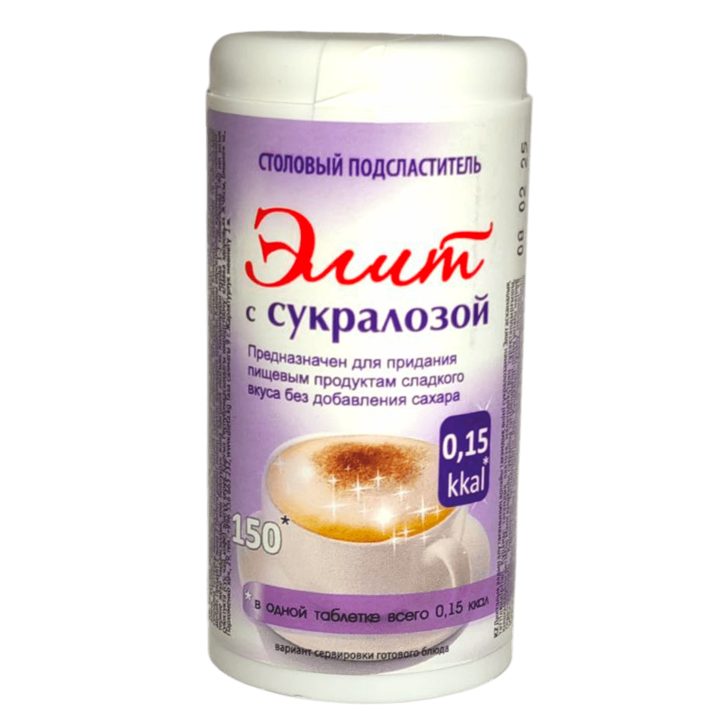 Подсластитель столовый «Элит» с сукралозой - Мир Продуктов №3