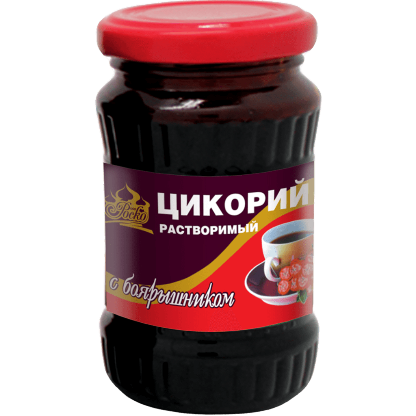 Цикорий растворимый «Роско» с боярышником
