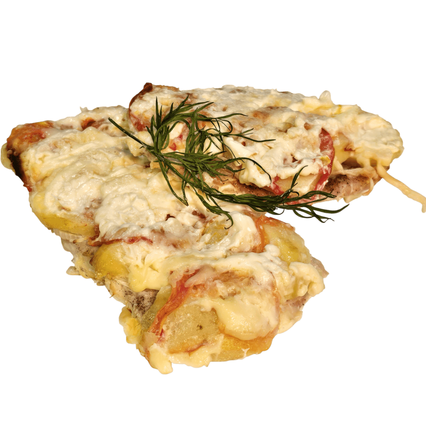 Мясо по-Французски  - Мир Продуктов №3