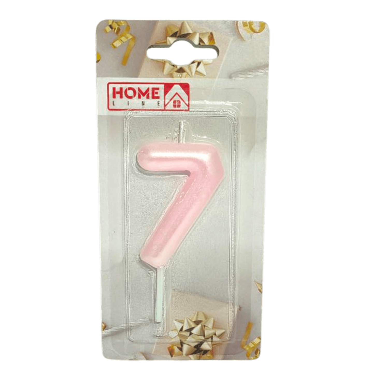 Свеча для торта «Home Line» цифра 7
