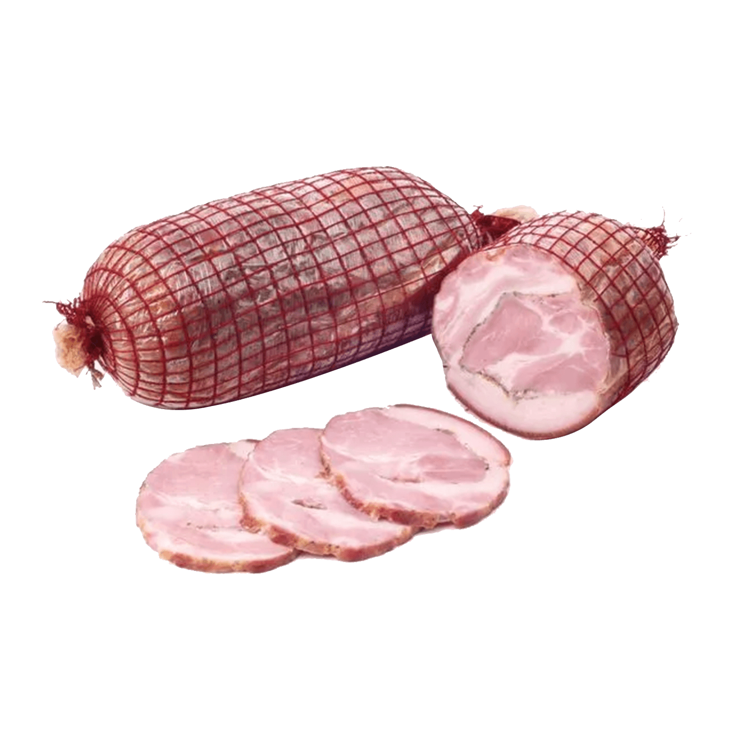 Продукт из свинины «Кармашек Мясной» копчено-вареный
