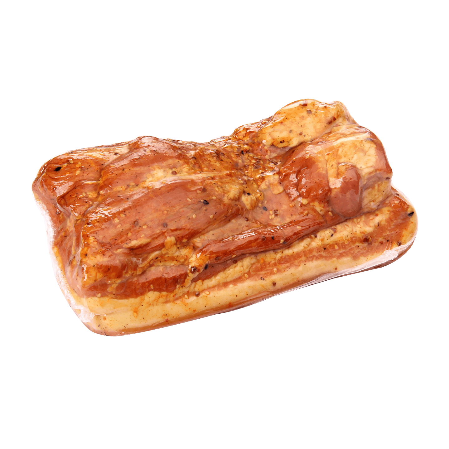 Продукт из свинины «Грудинка Дымовица» копчено-вареный