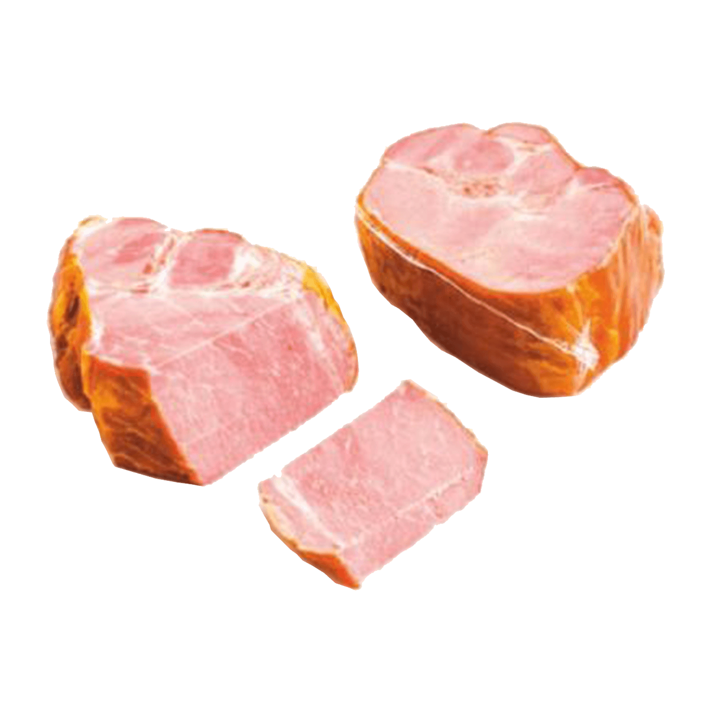 Продукт из свинины «Ветчина Славянская» копчено-вареный