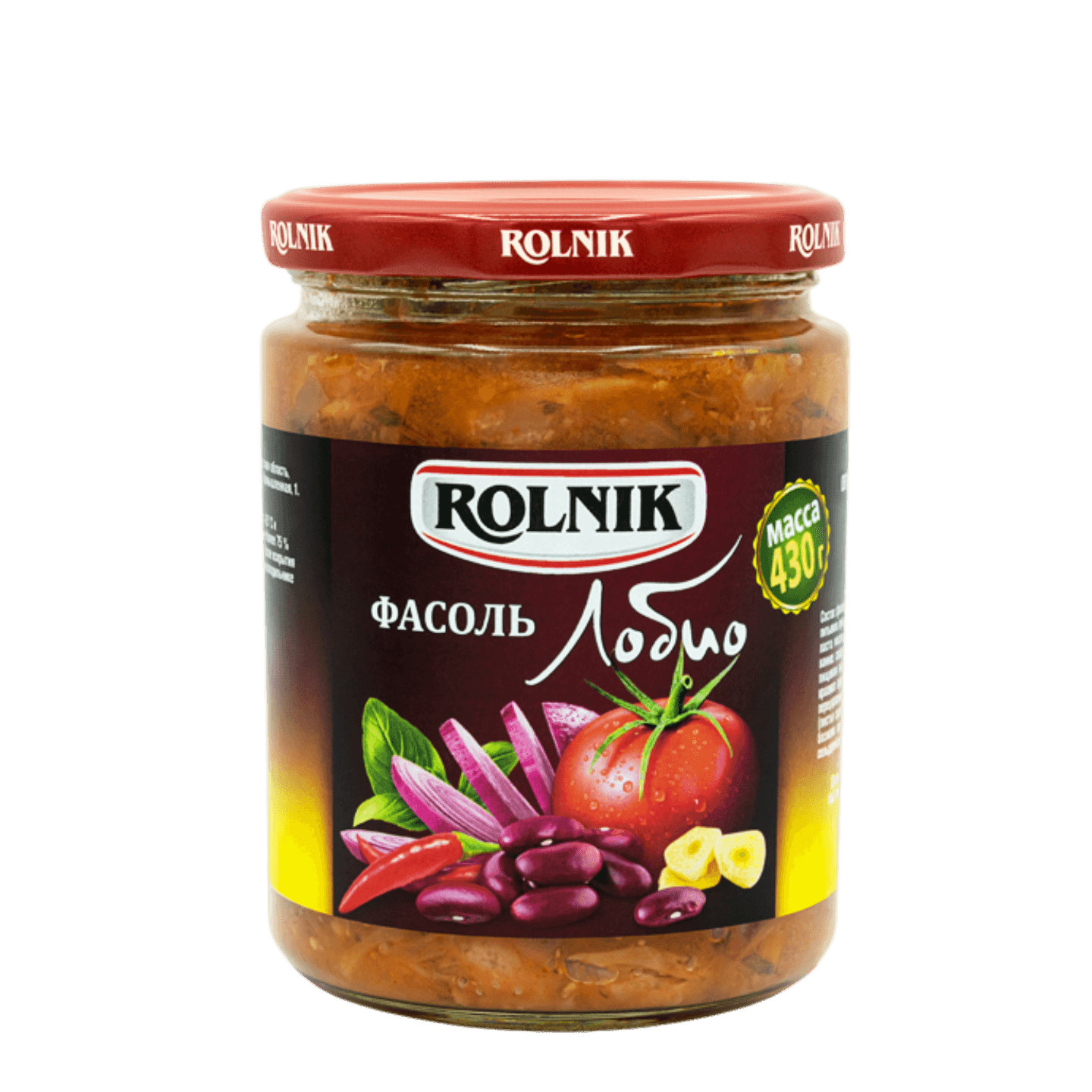Фасоль «Rolnik» лобио по-грузински