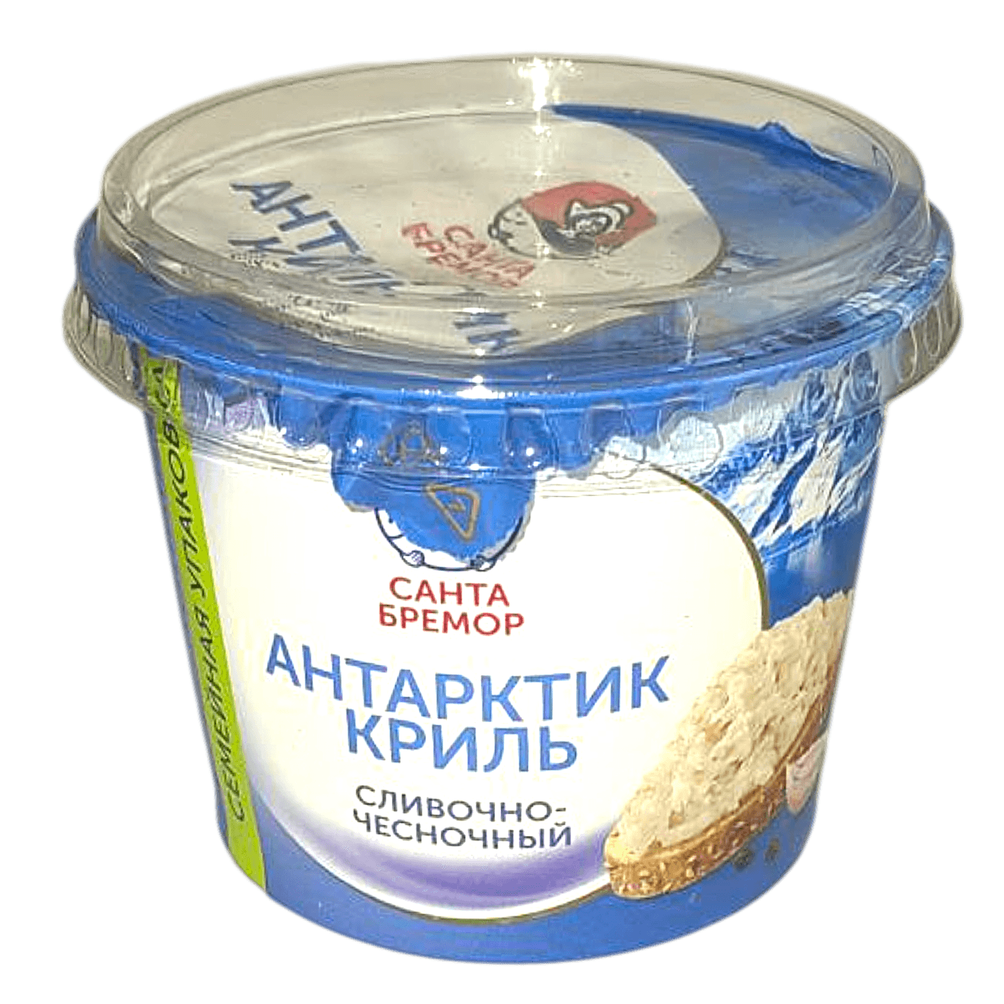 Паста с крилем «Антарктик Криль» классический