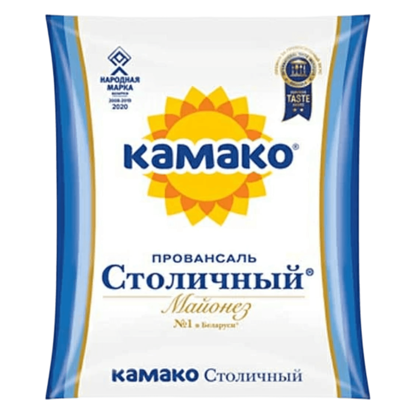 Майонез «Провансаль Столичный» среднекалорийный 50%