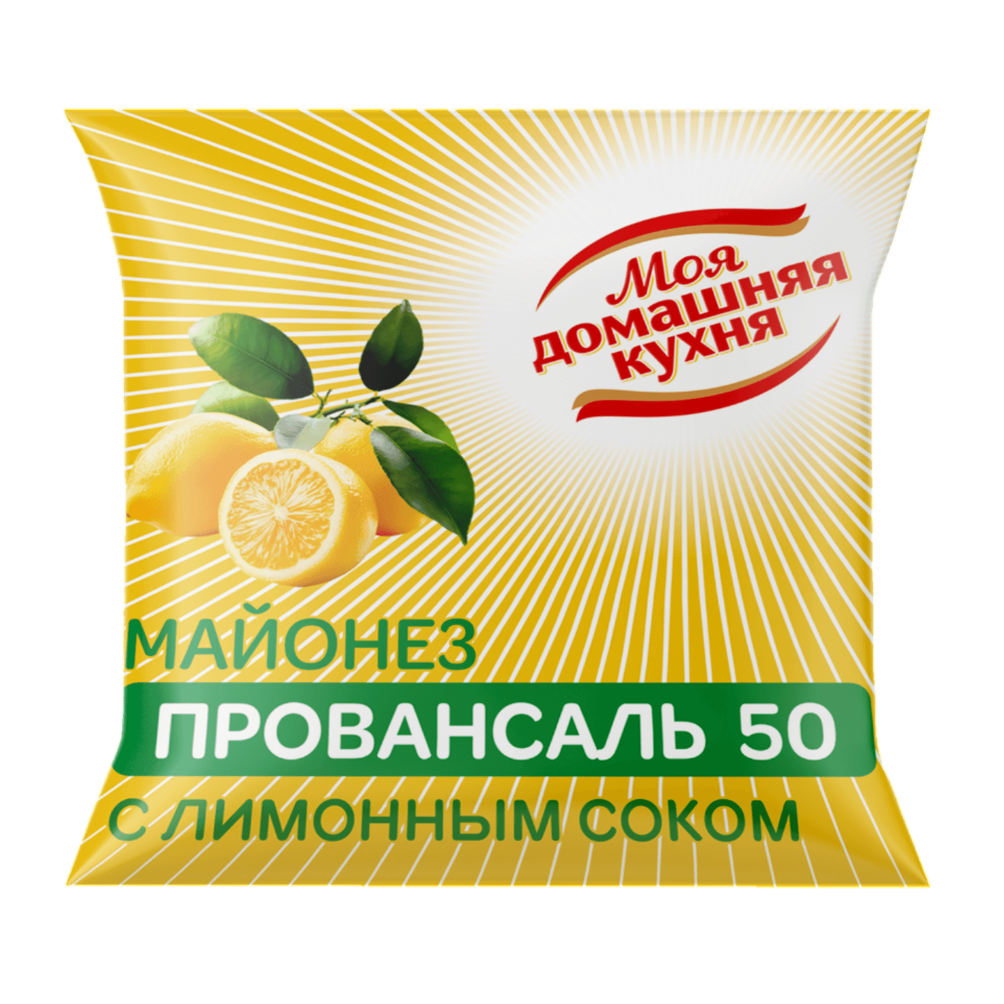 Майонез «Провансаль 50» с лимонным соком