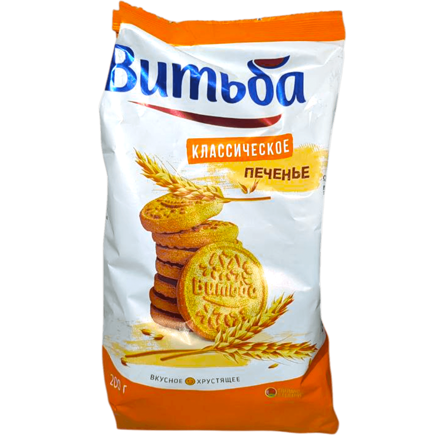 Печенье «Витьба» классическое