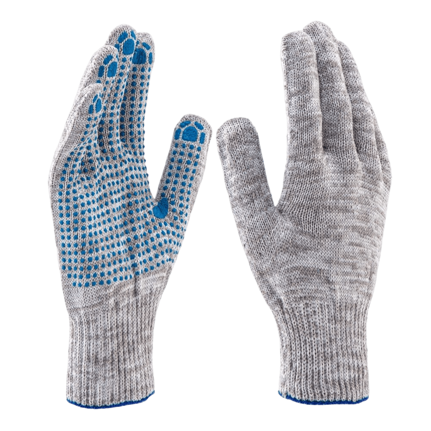Перчатки трикотажные «Точка» с ПВХ покрытием  - Мир Продуктов №3