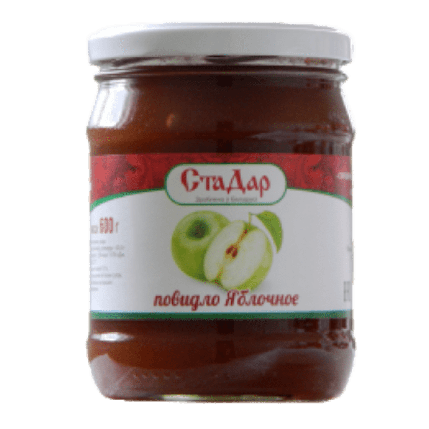 Повидло «СтаДар» яблочное