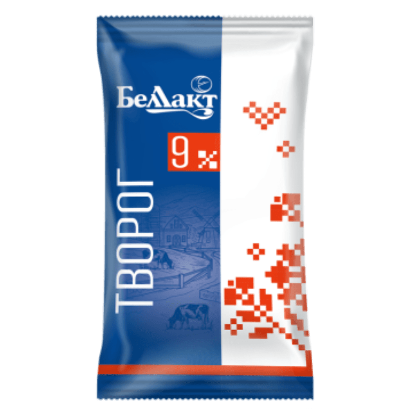 Творог «Беллакт» 9%