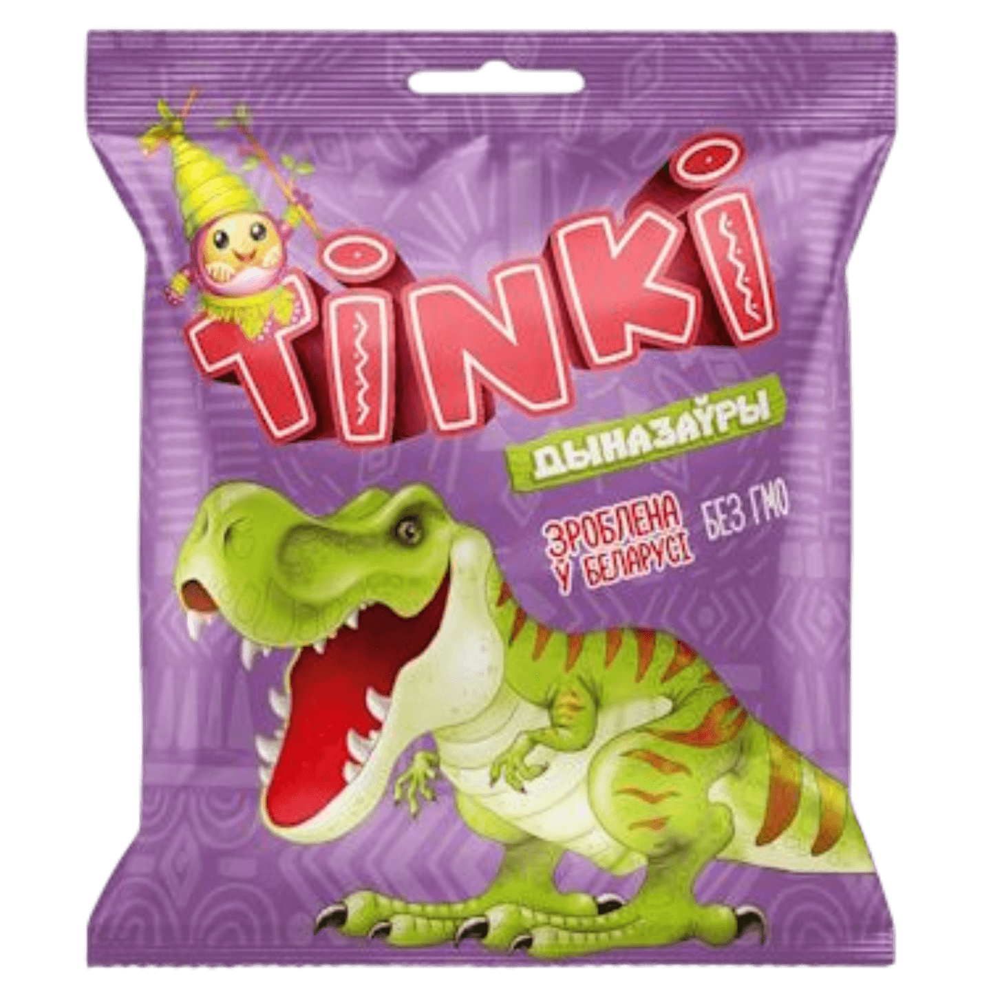 Мармелад желейный «Tinki» динозавры