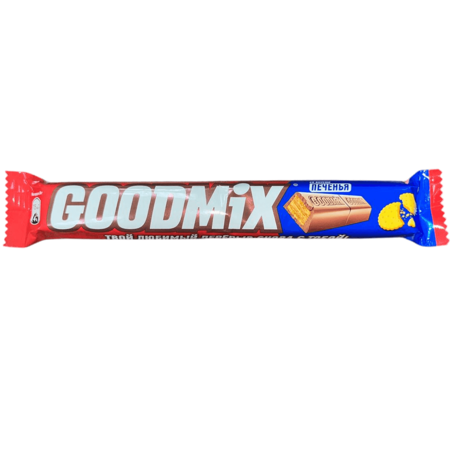 Батончик «Goodmix» Печенье