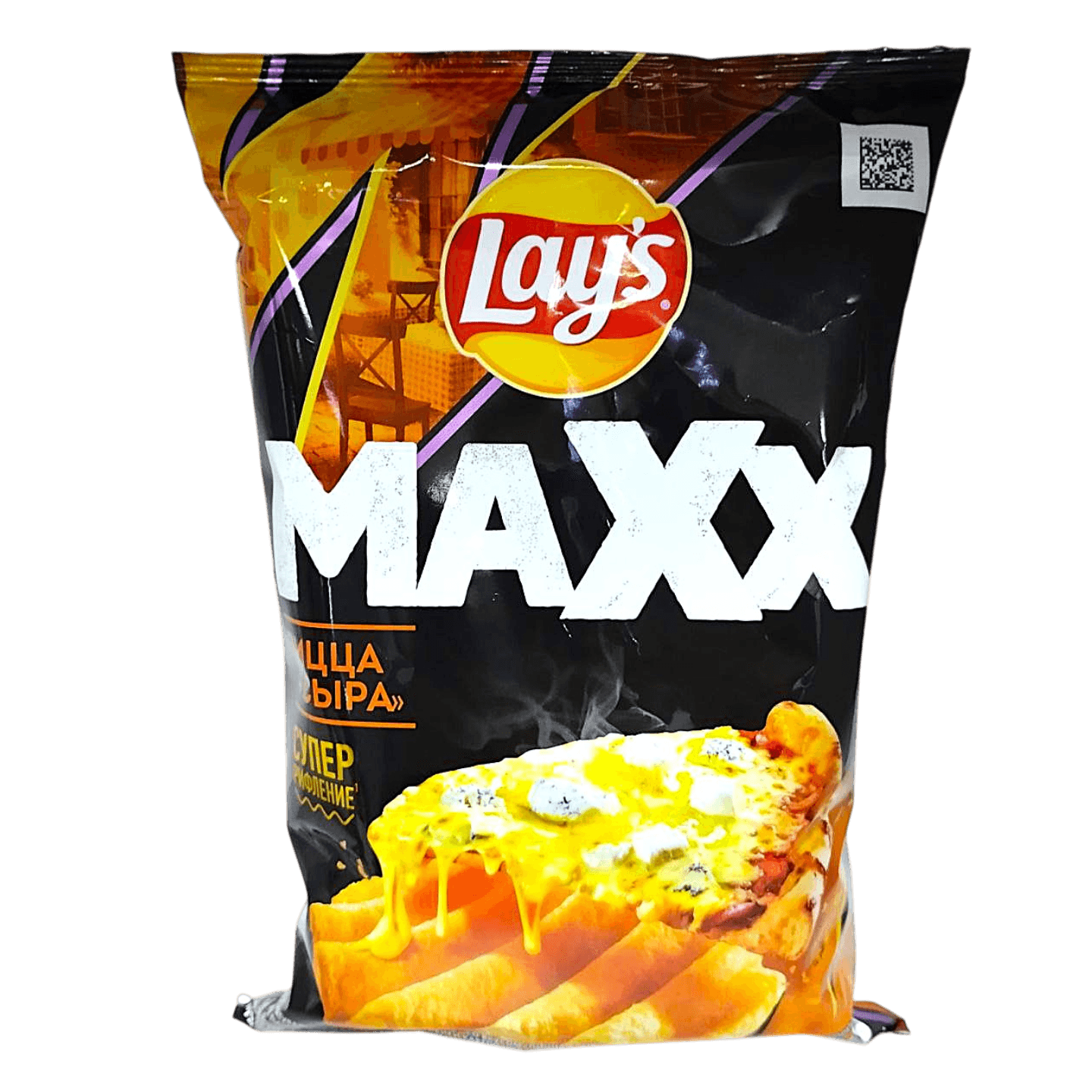 Чипсы «Lay's maXx» пицца 4 сыра - Мир Продуктов №3