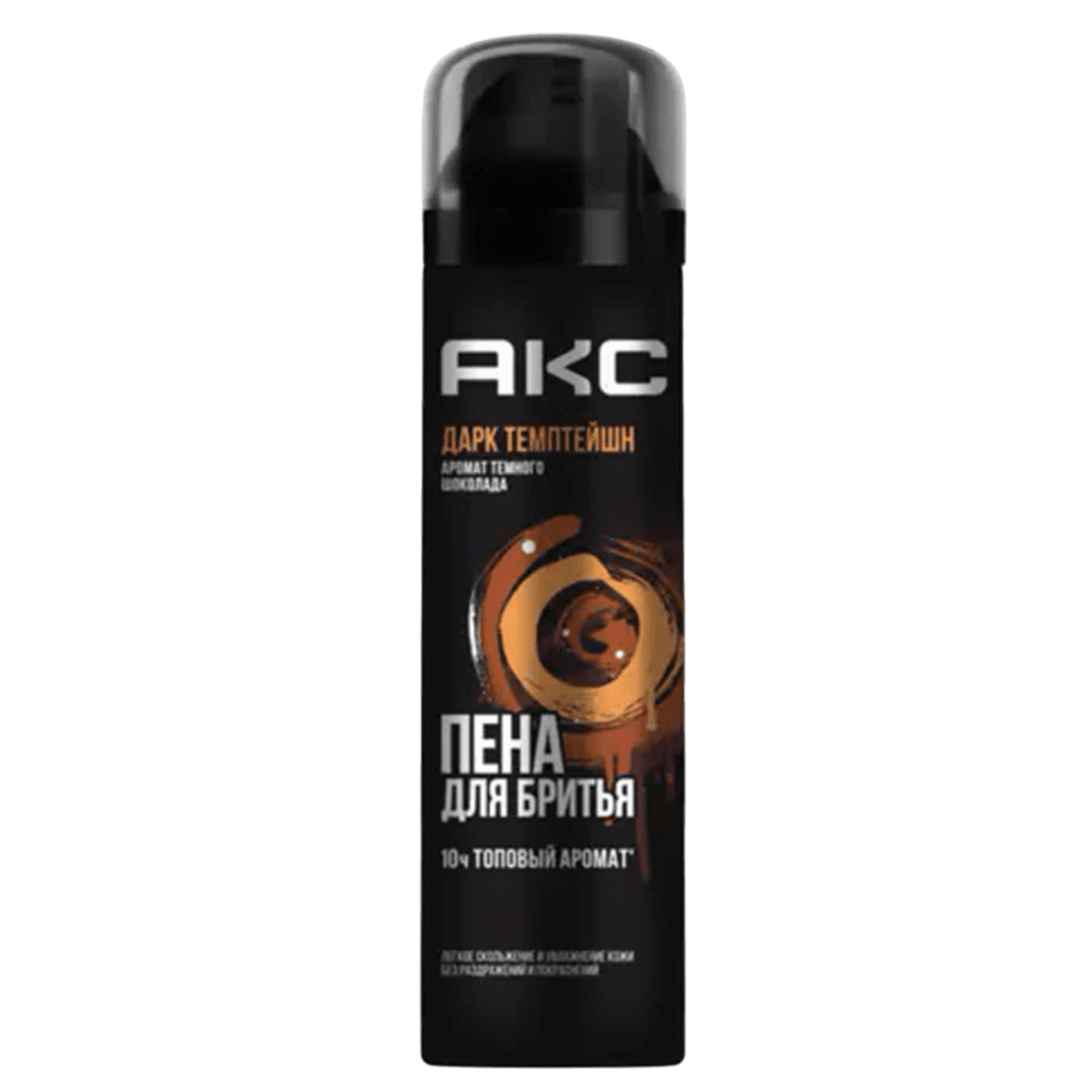 Пена для бритья «АКС» Дарк Темптейшн