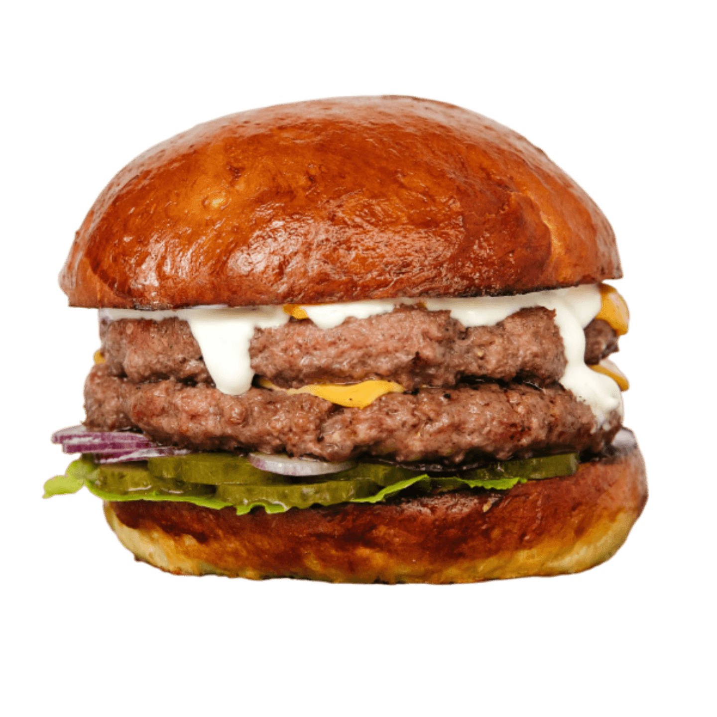 Бургер «Double Cheeseburger»