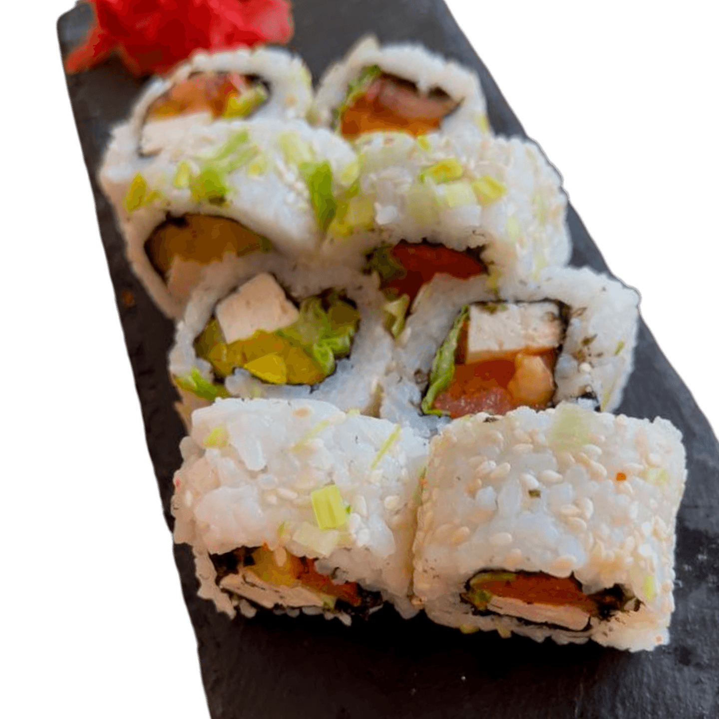 Ролл «Веган»