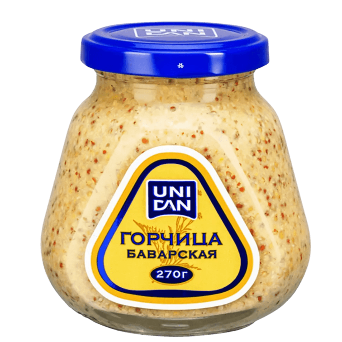 Горчица «Uni Dan» Баварская