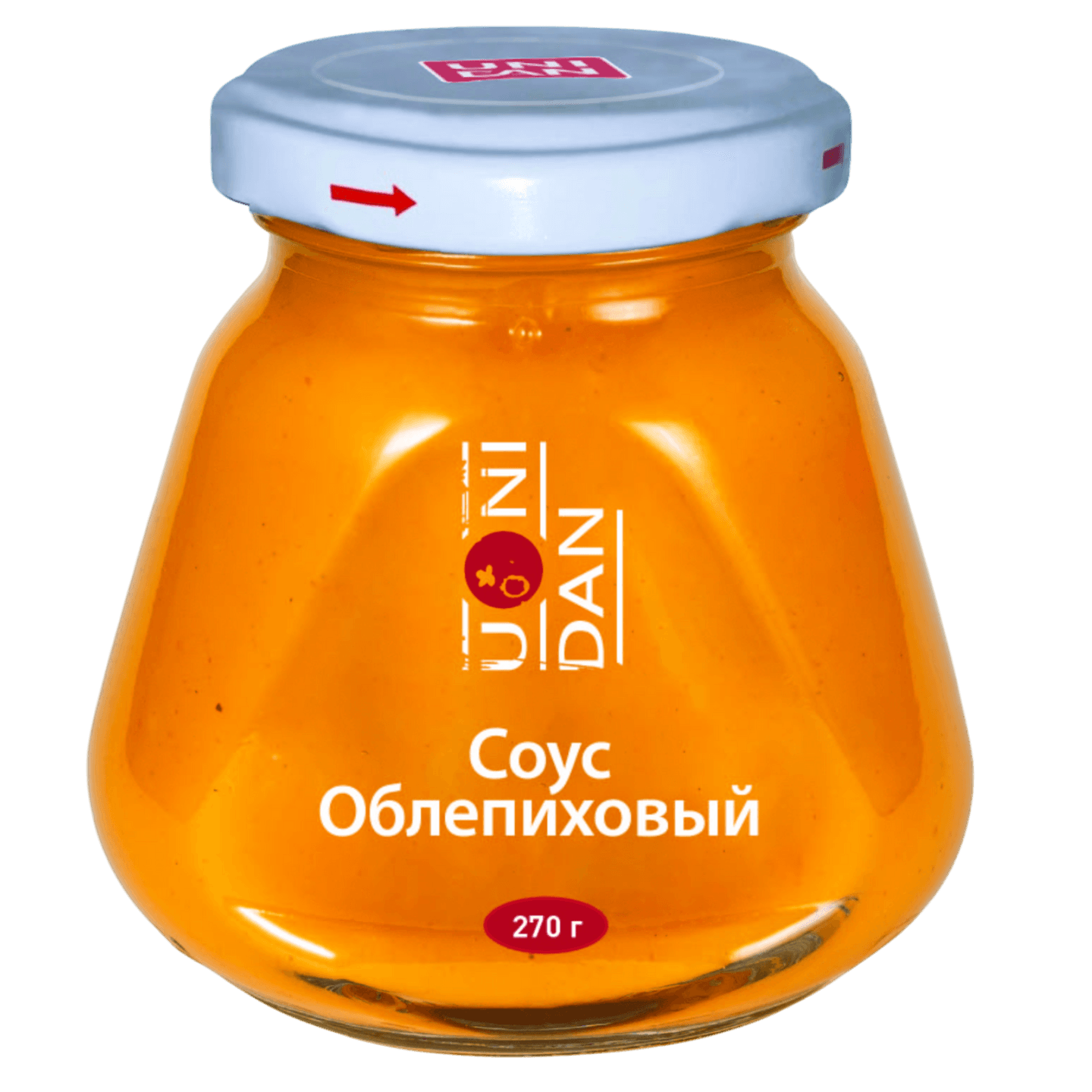 Соус «Uni Dan» облепиховый