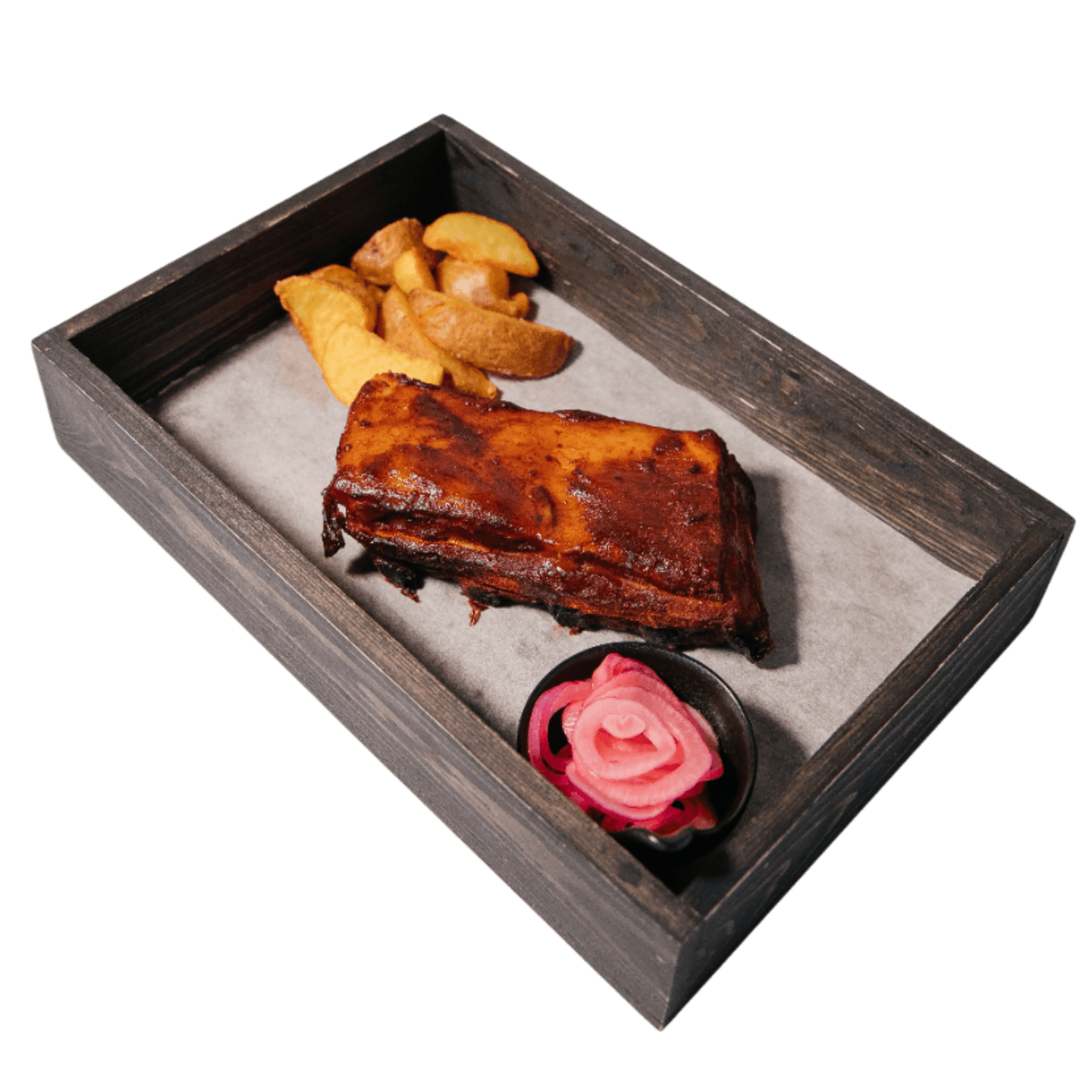 Горячие блюда 