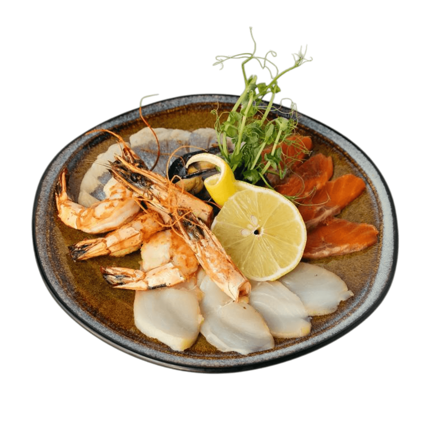 Сет «Рыбное плато»