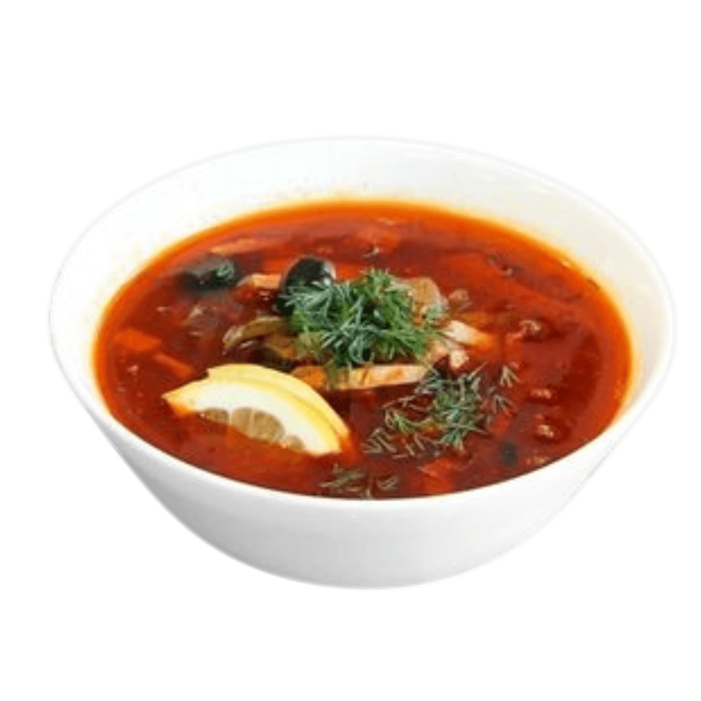 Солянка мясная - СмачнаПицца.бел