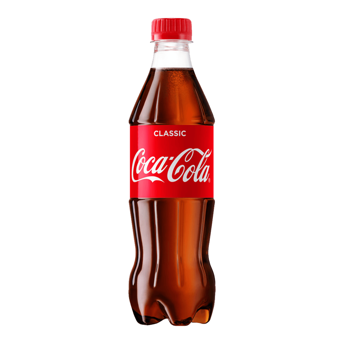 Напиток «Coca-Cola» газированный