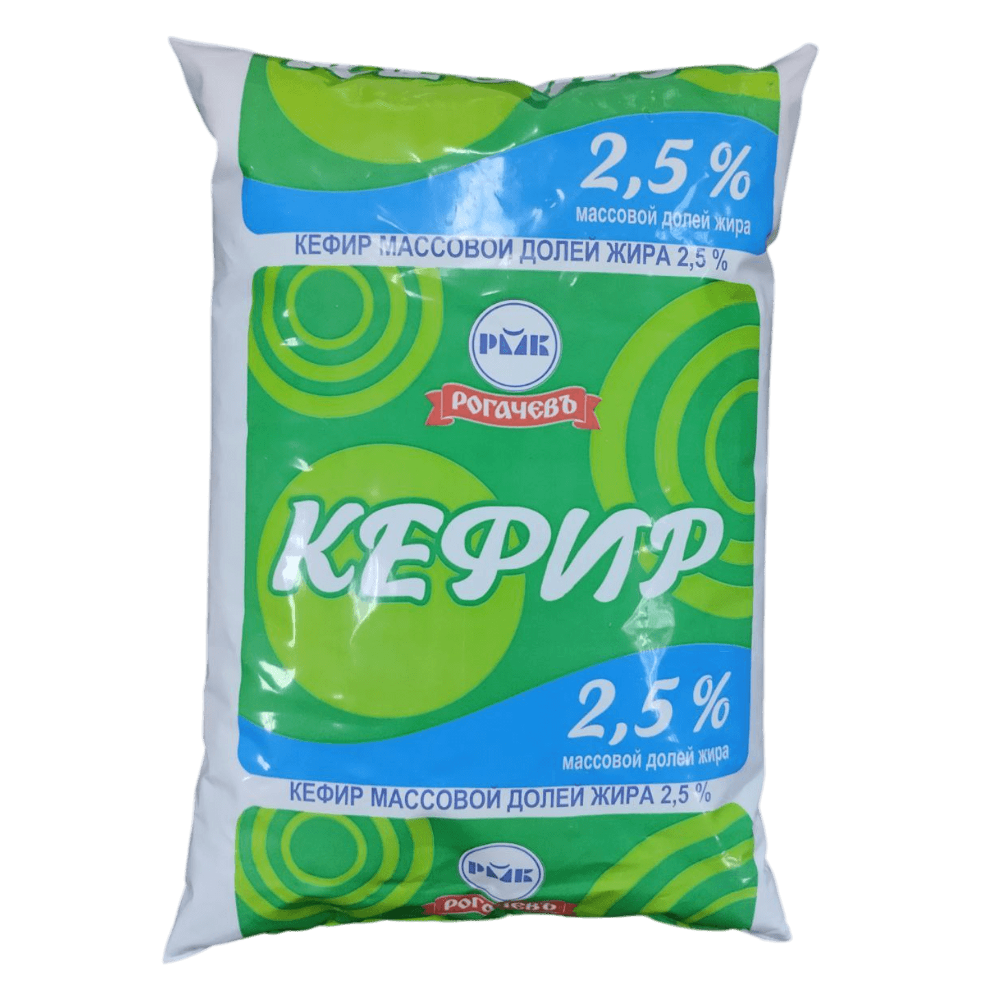 Кефир «Рогачевъ» 2,5%